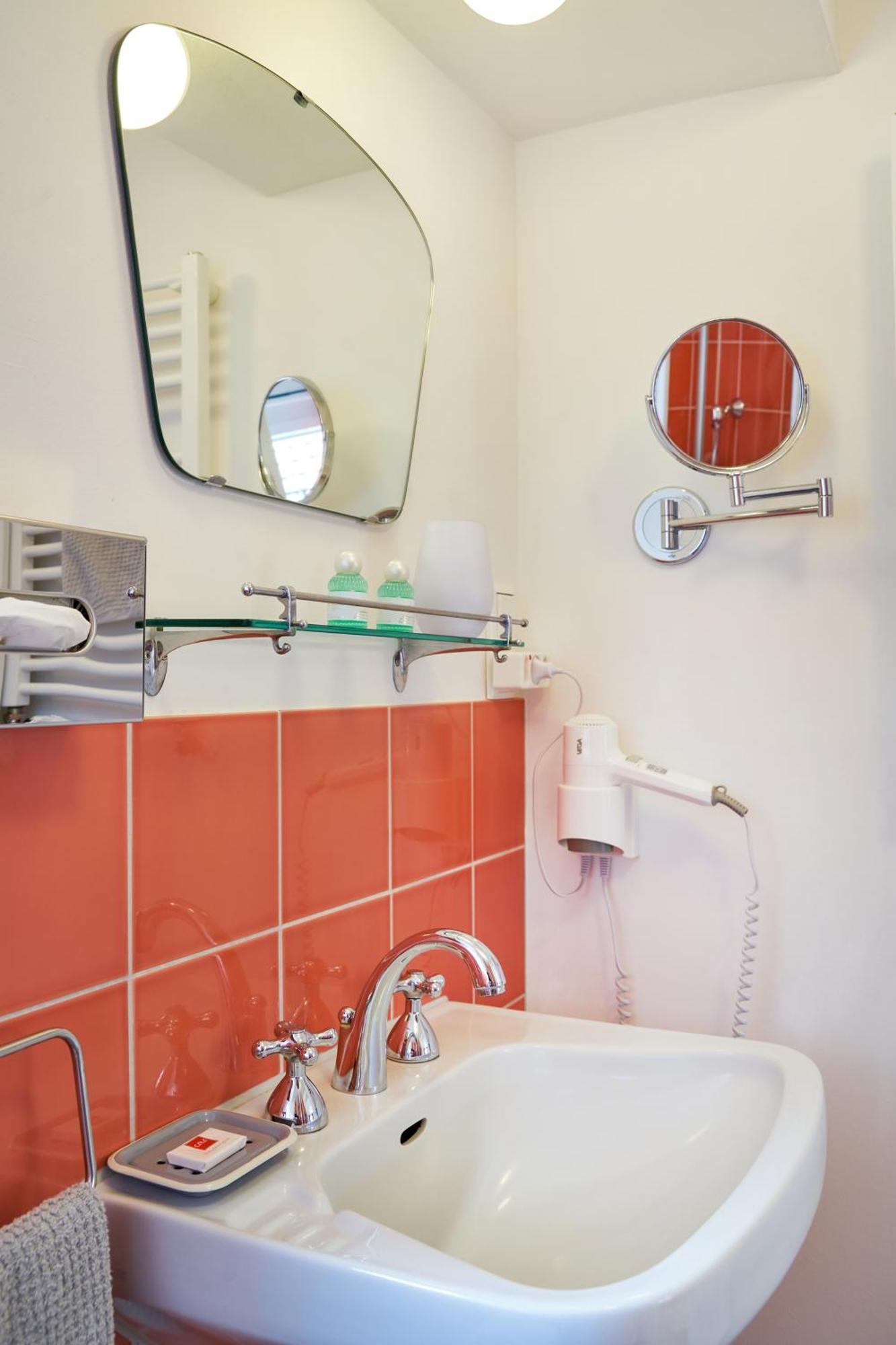 Pension Amthof Oberderdingen Chambre photo