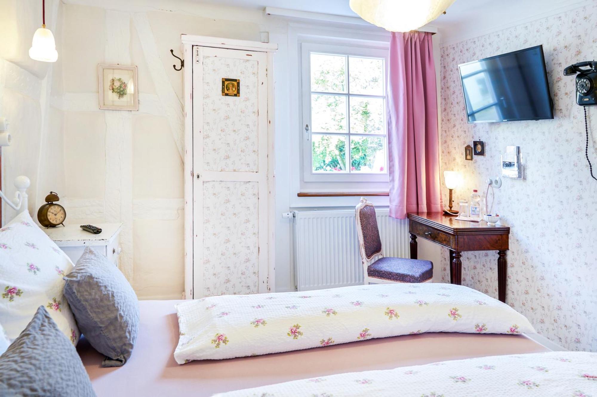 Pension Amthof Oberderdingen Chambre photo