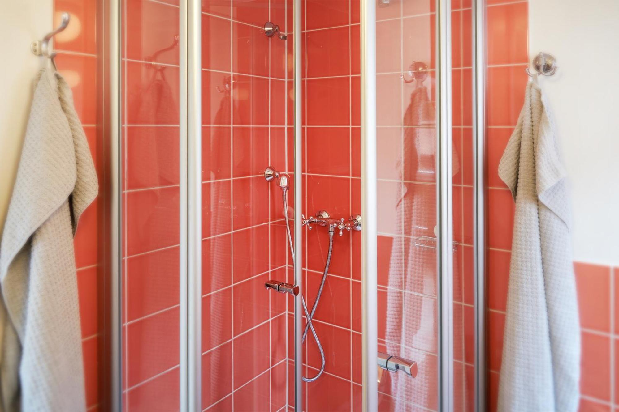 Pension Amthof Oberderdingen Chambre photo