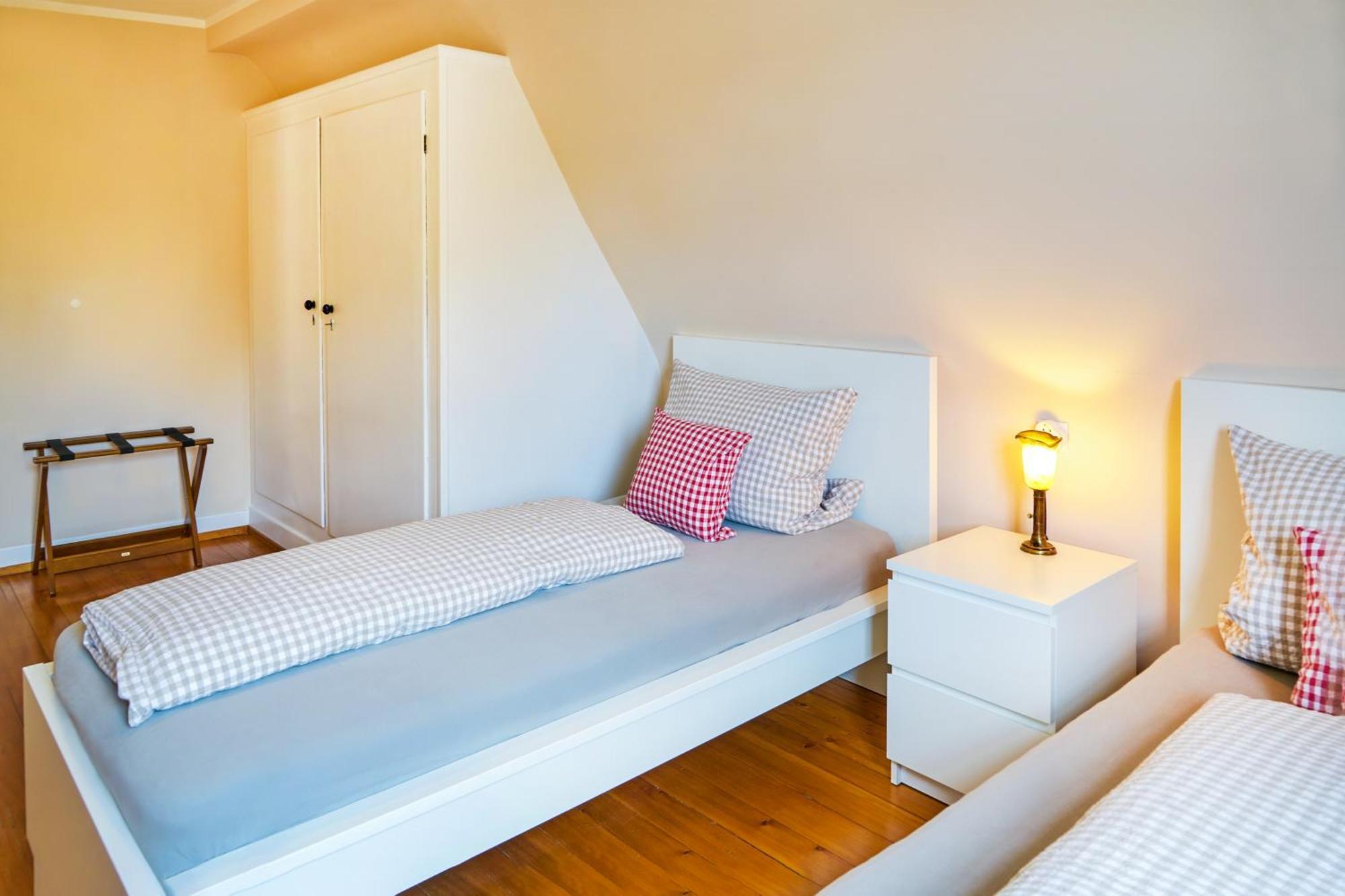 Pension Amthof Oberderdingen Chambre photo