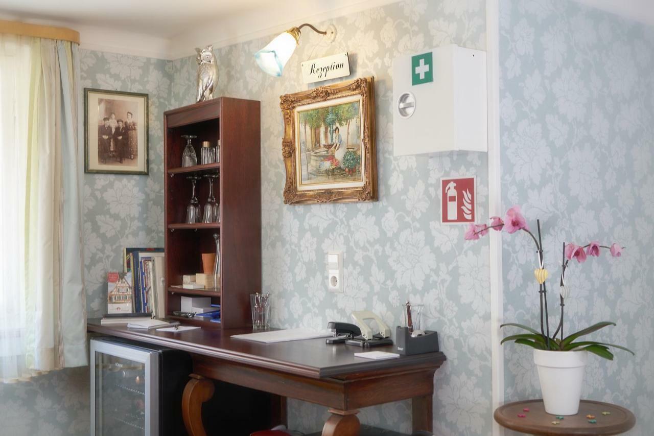 Pension Amthof Oberderdingen Extérieur photo